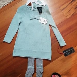 Sweater dress